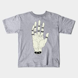 THE HAND OF ANOTHER DESTYNY Kids T-Shirt